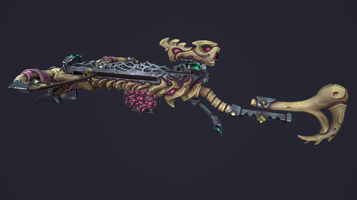 Undead crossbow