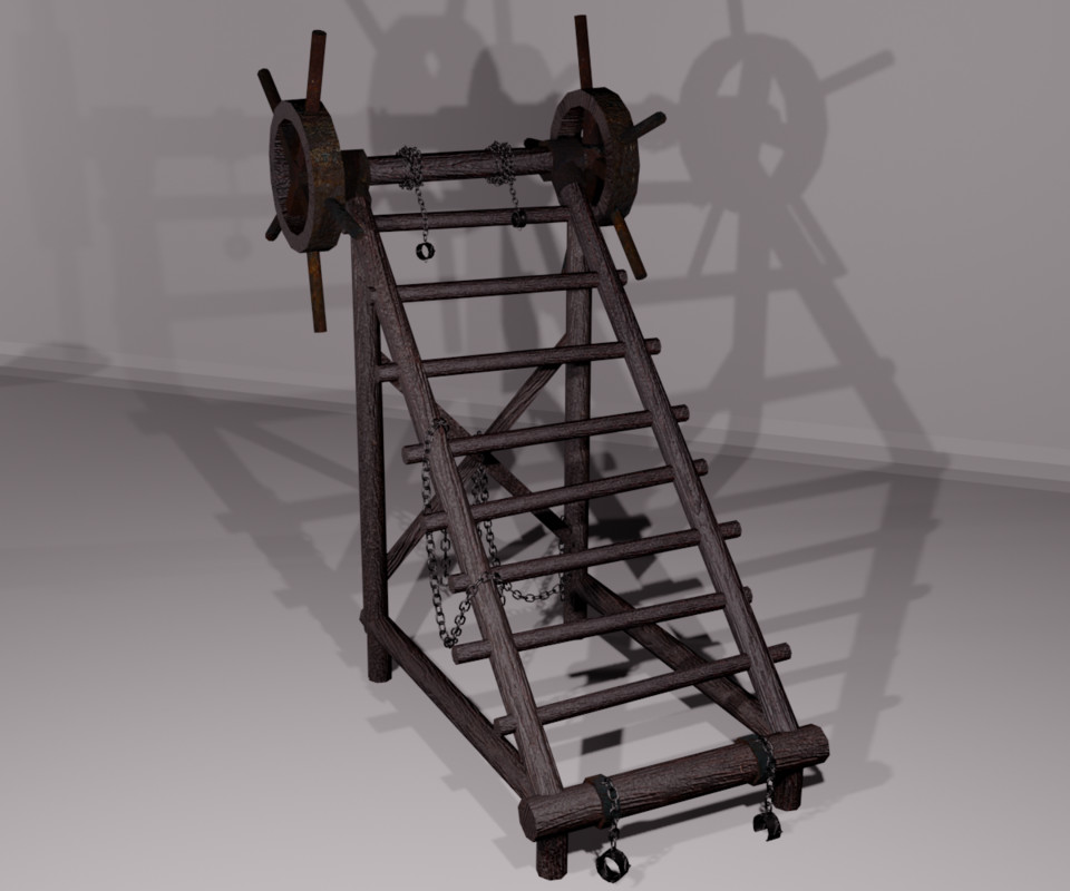 Torture Devices and Tools