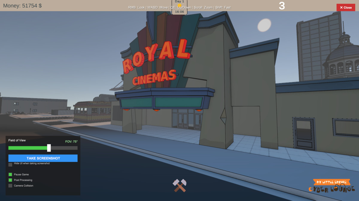 Easy Photo Mode – Screenshot Tool