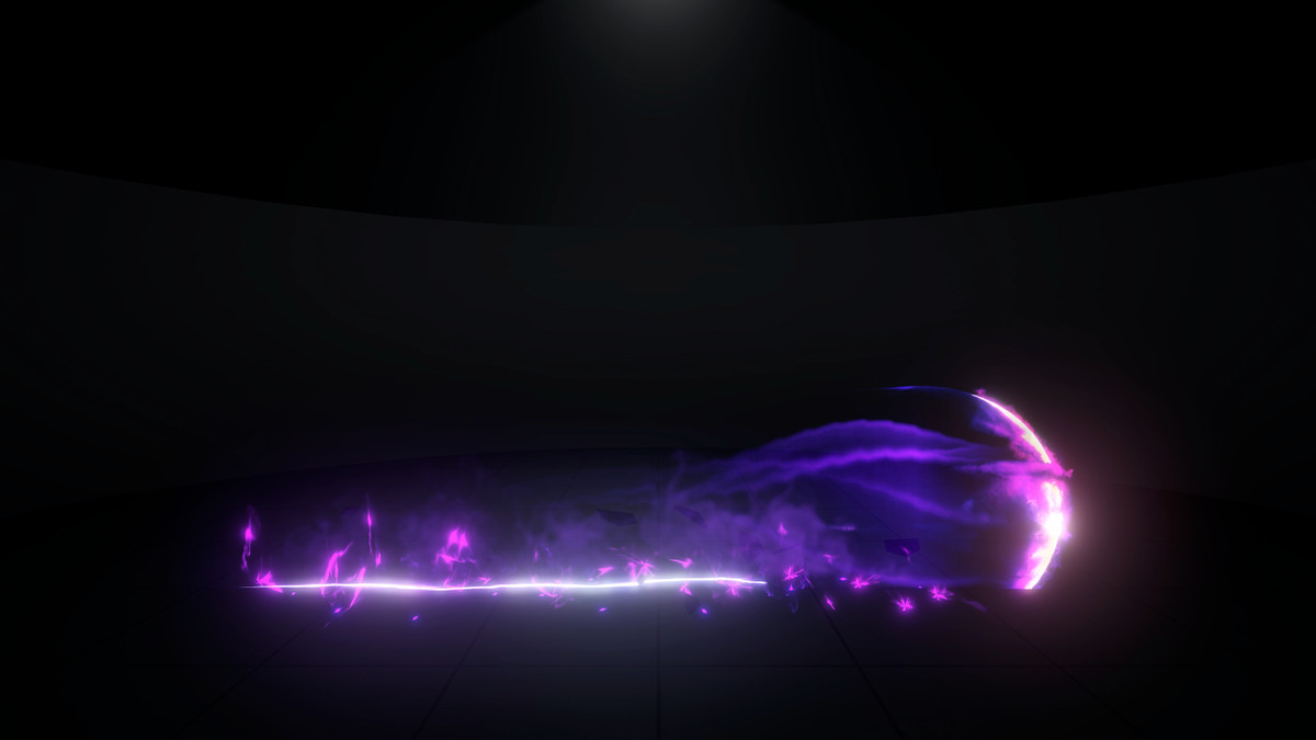 Ultimate Elemental Magic VFX Pack