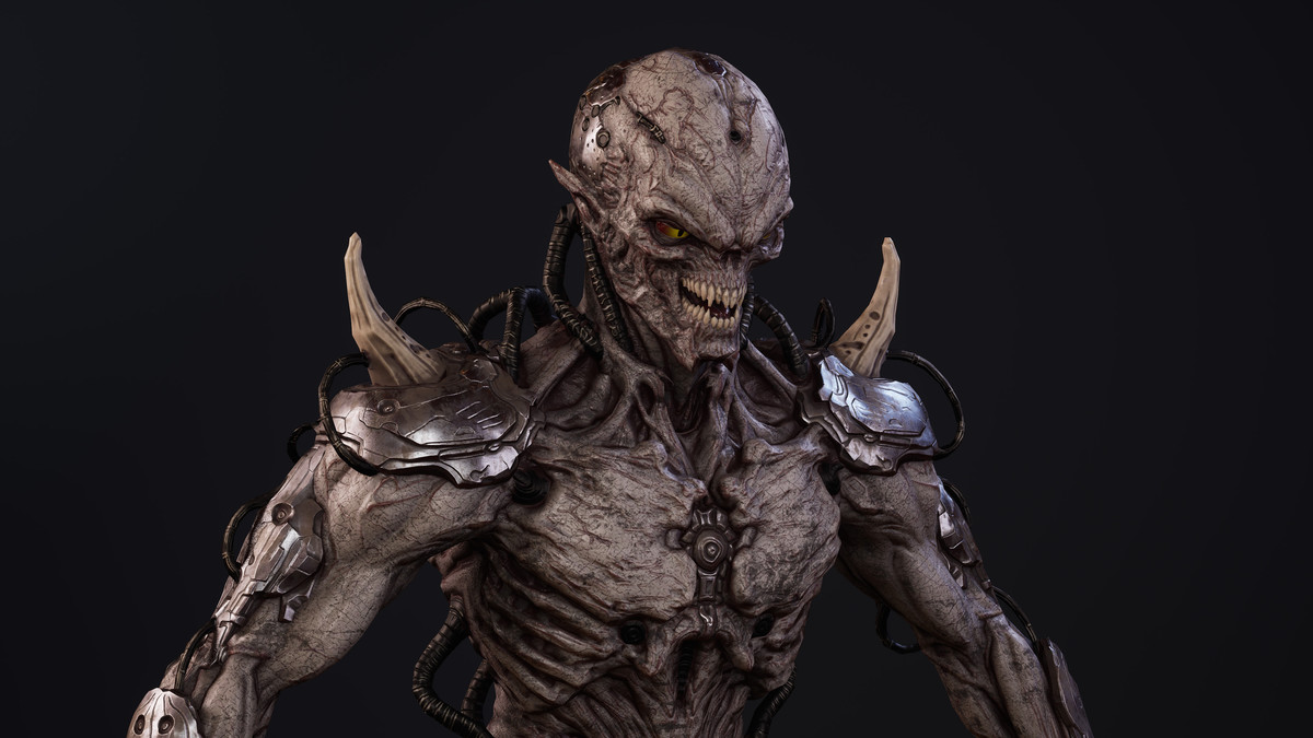 Cyber Monster Bundle 1