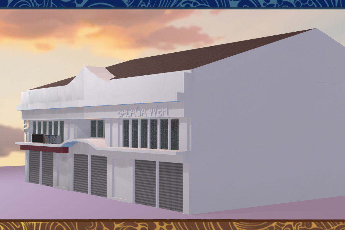 Bandung Heritage Cafe