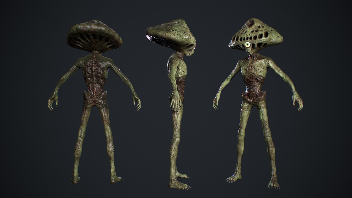 Oculus Mutant