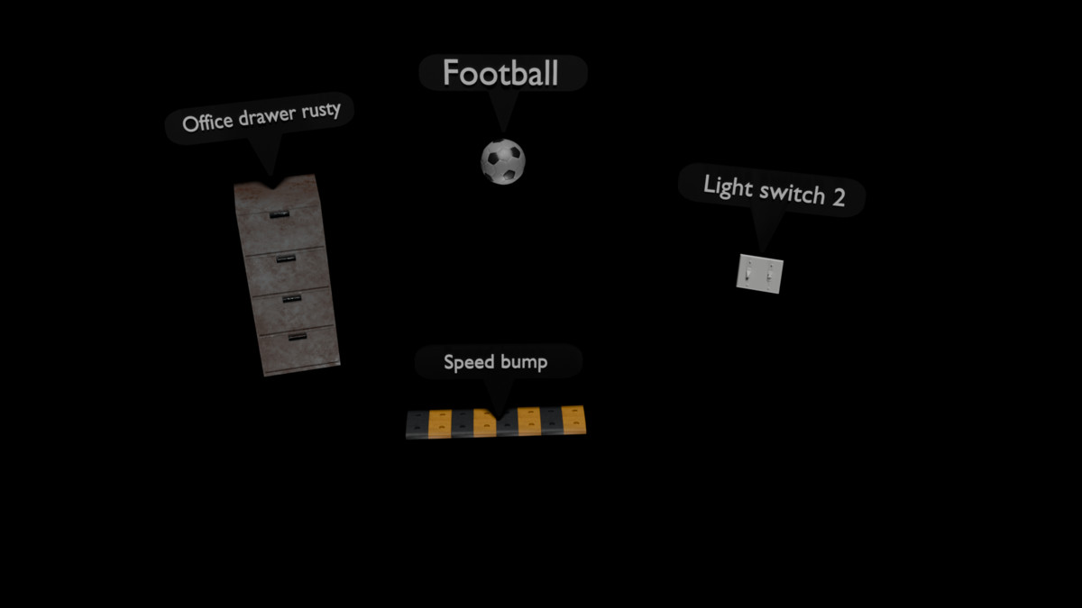 100+ realistic MEGA props pack