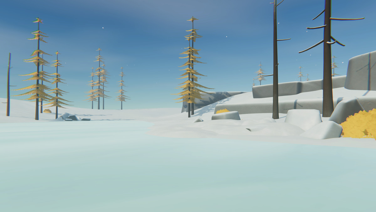 TUNDRA Stylized Biome