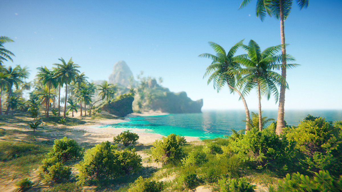 Caribbean Islands