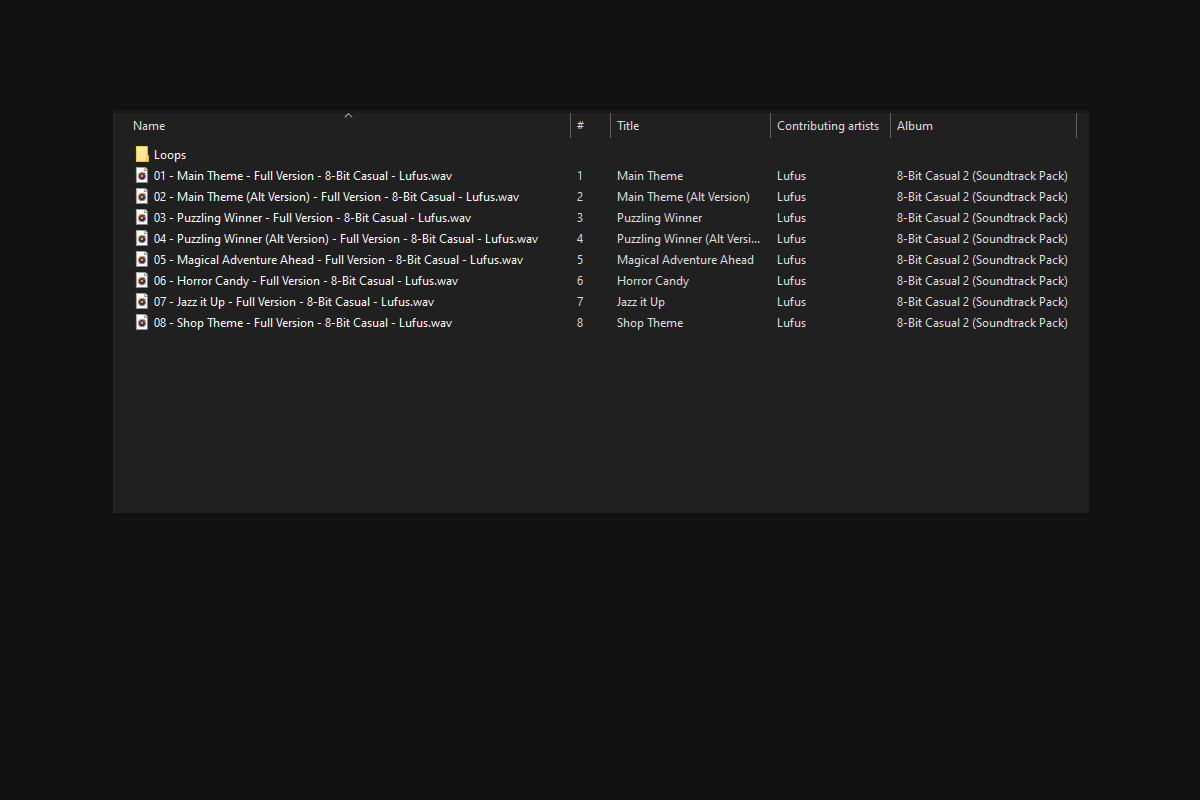 Ultimate Game Music Collection (700+ tracks) Cyberpunk, EDM, 8-Bit, Fantasy, RPG
