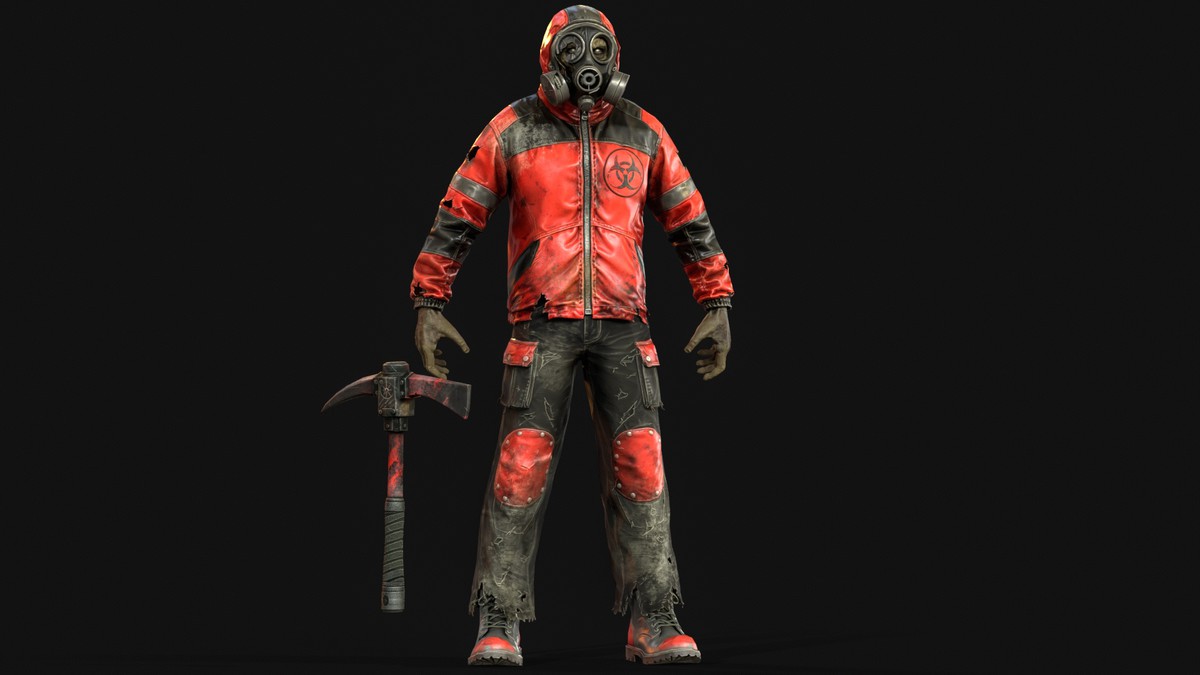 Zombie Miner Two