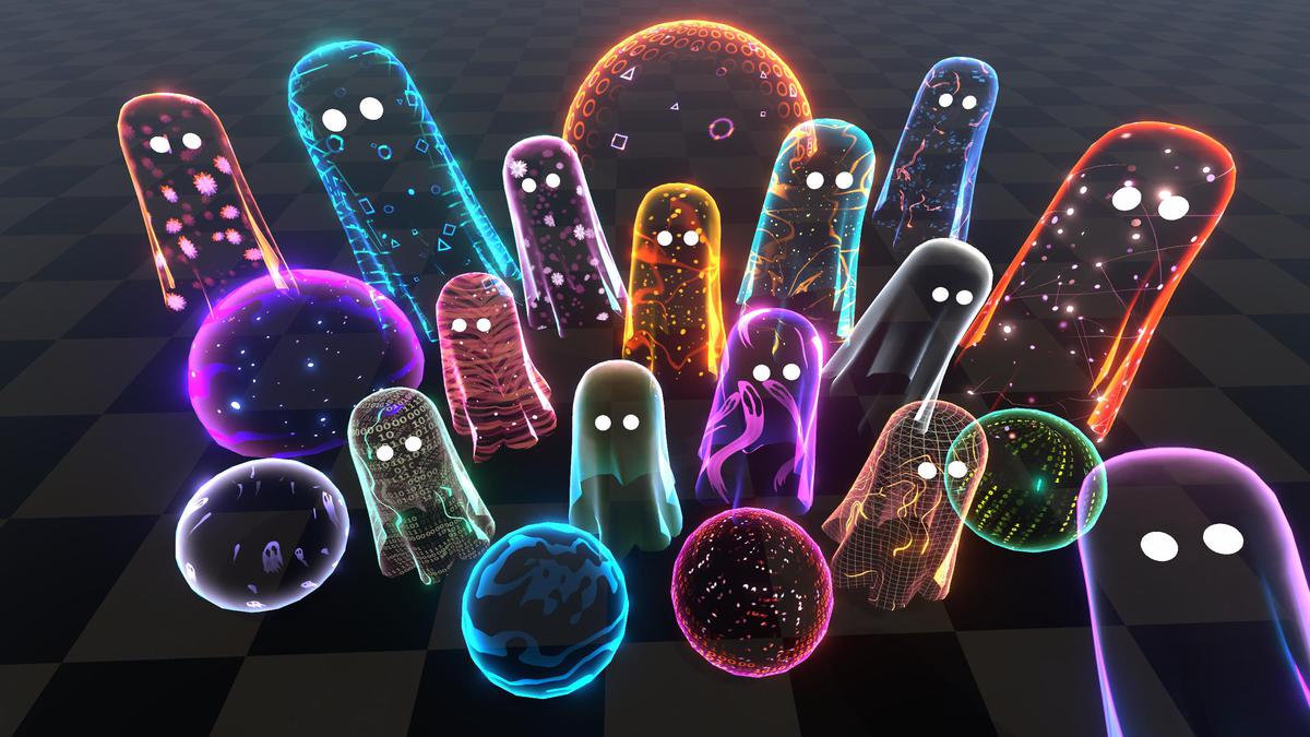 Ghost Shader's 4 in 1 (90+)