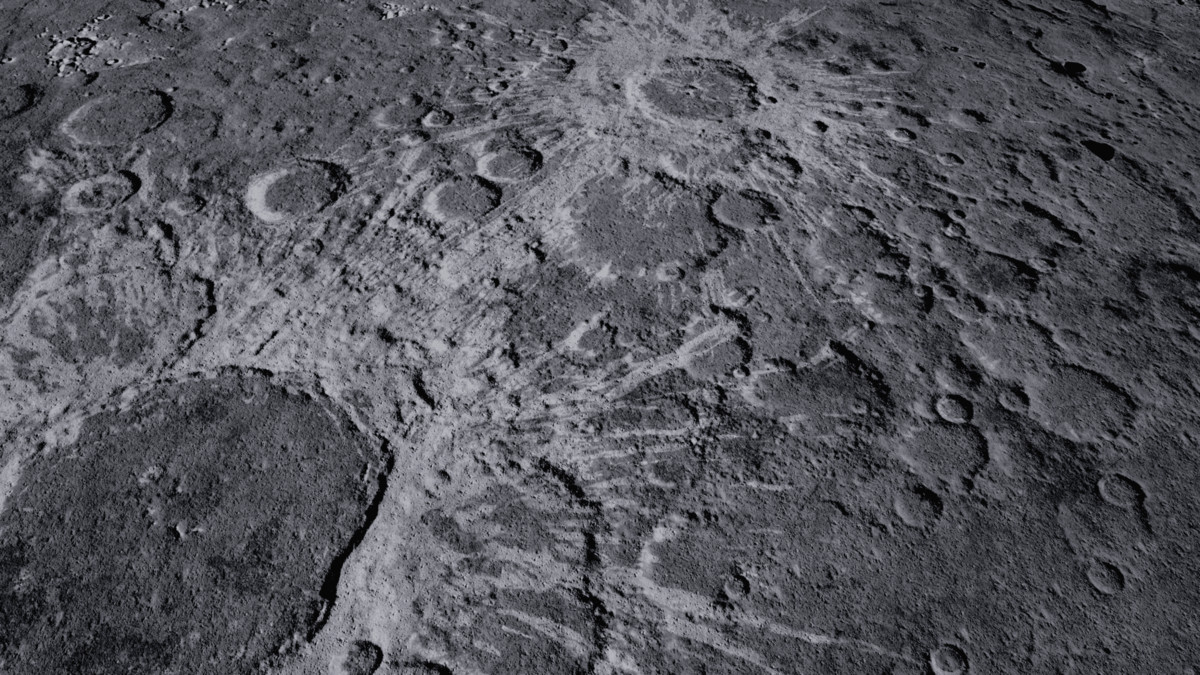 Moon Environment V10