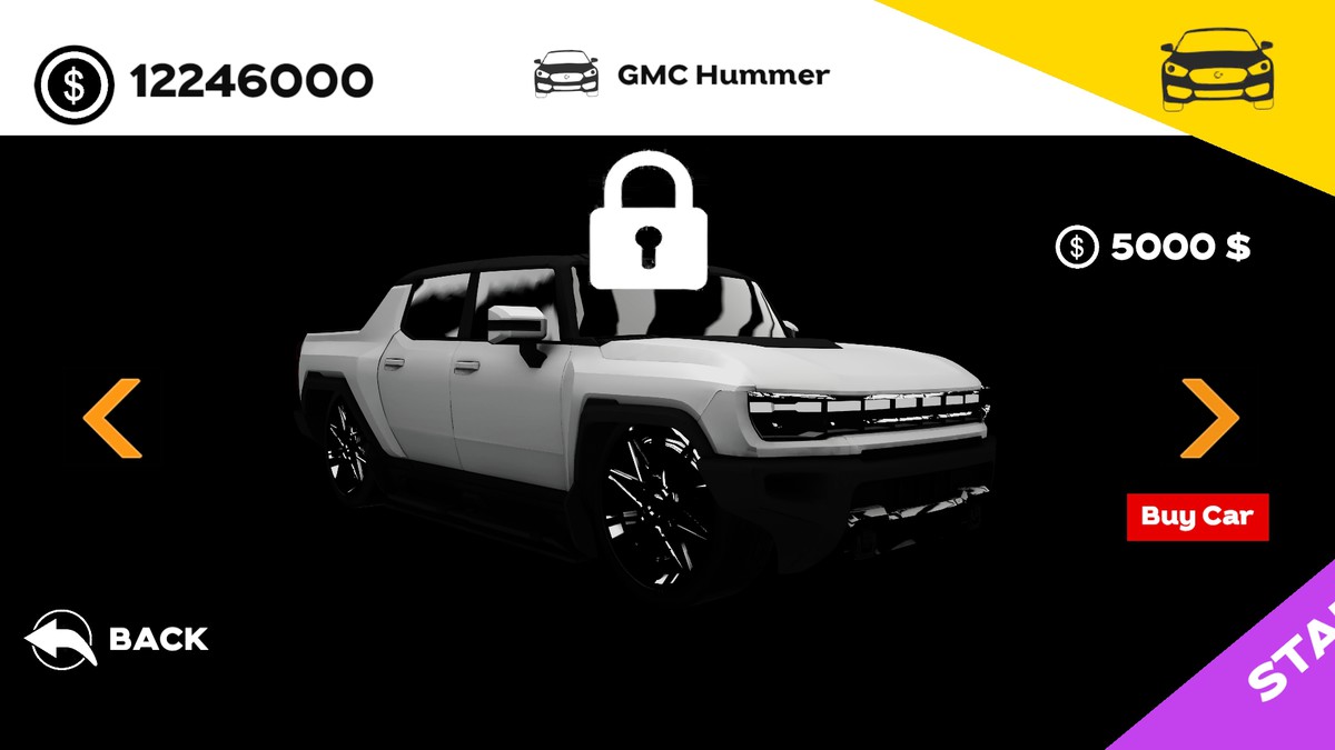 Complete Racing Game 2 (Mega Game)