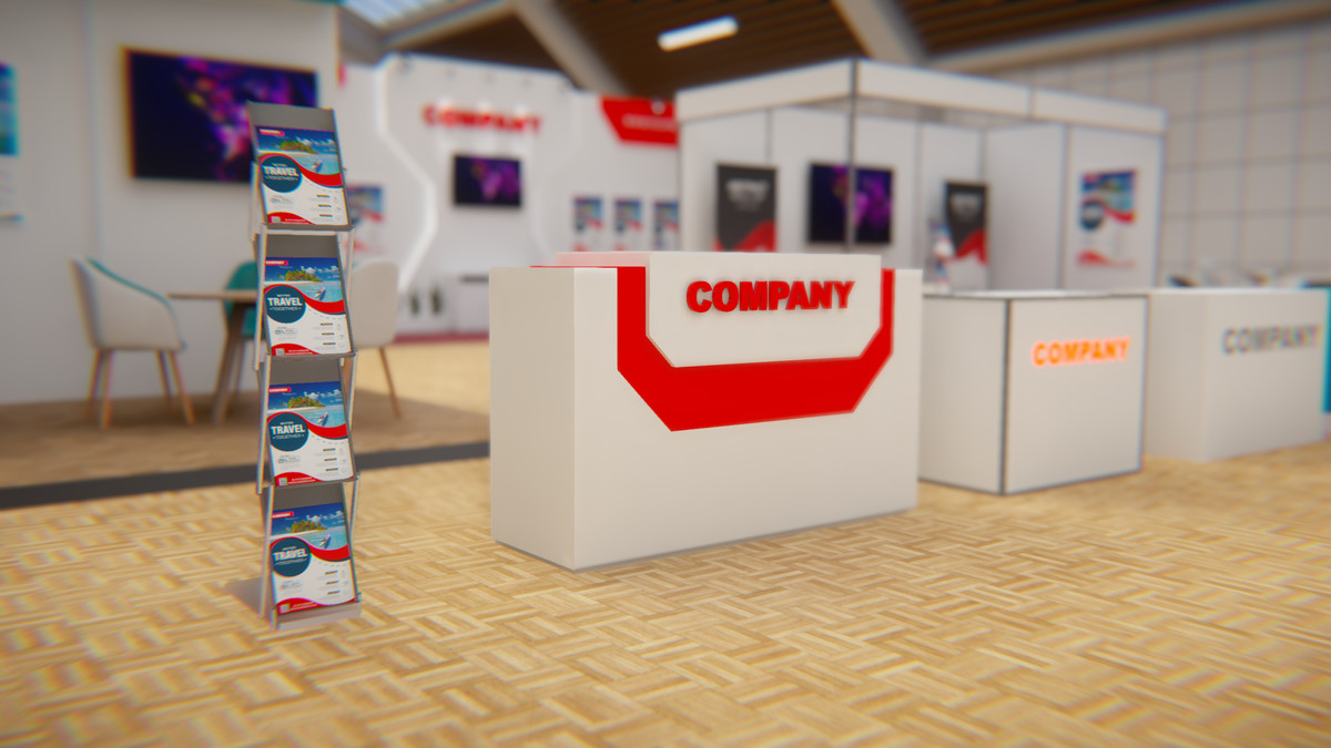 Exhibition Interior & Stand Collection