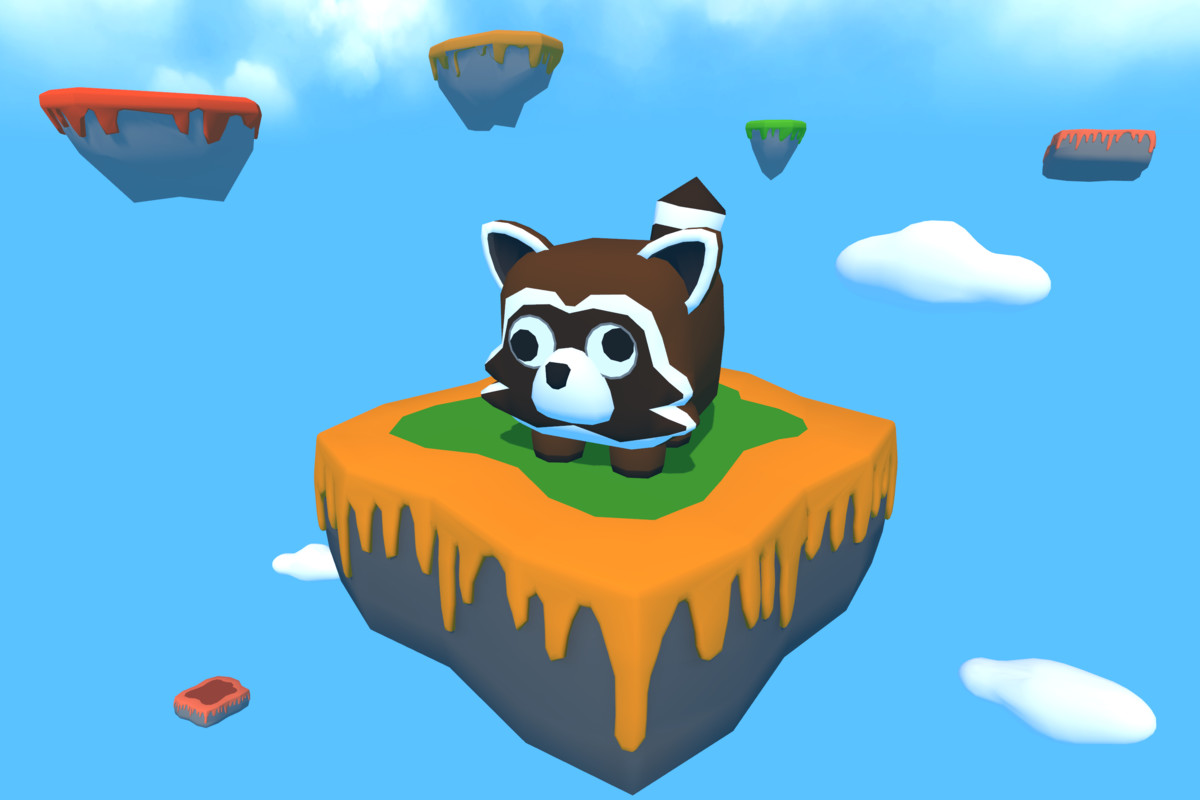Cute Magic – Cube Animals Pack 2