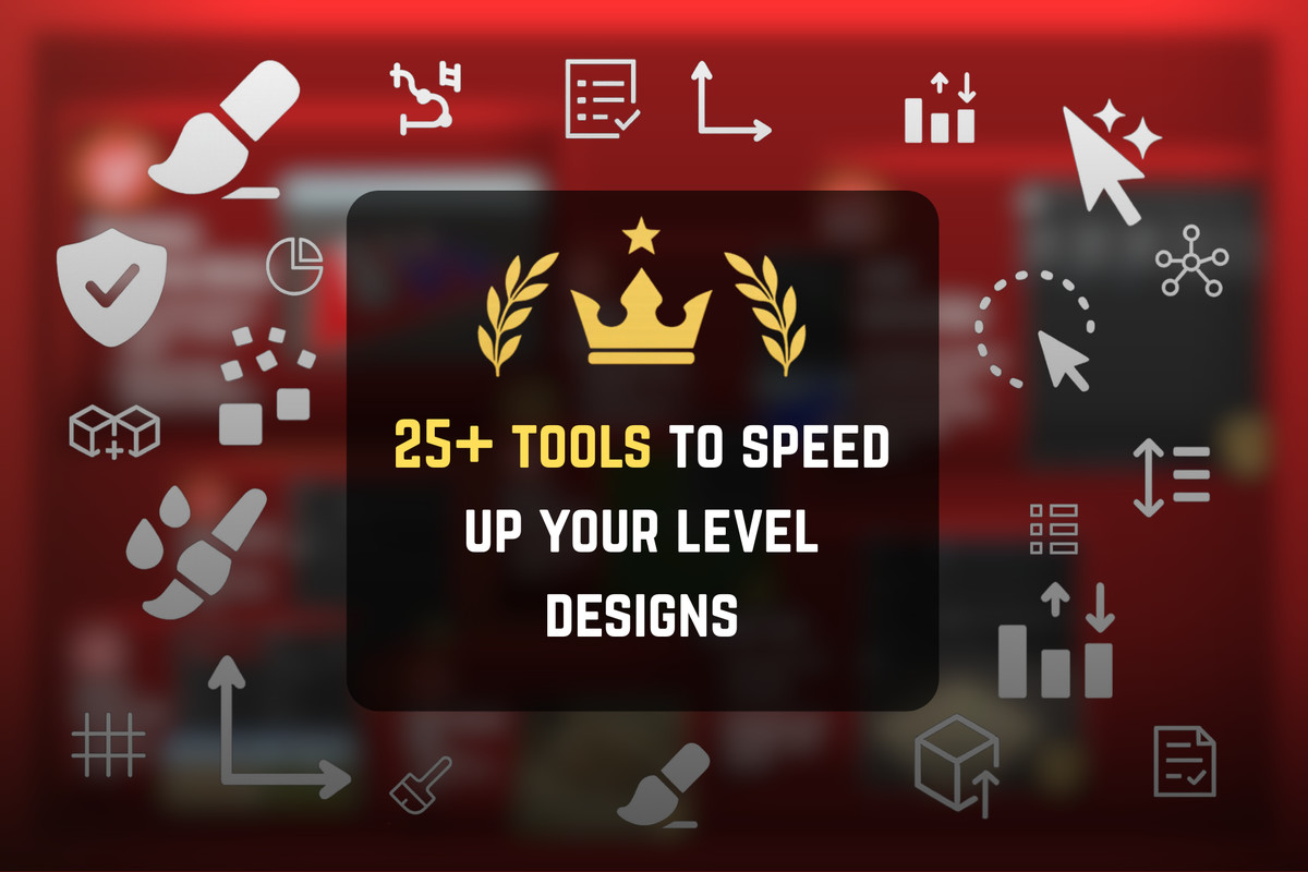 Level Design Helper — STUDIO EDITION