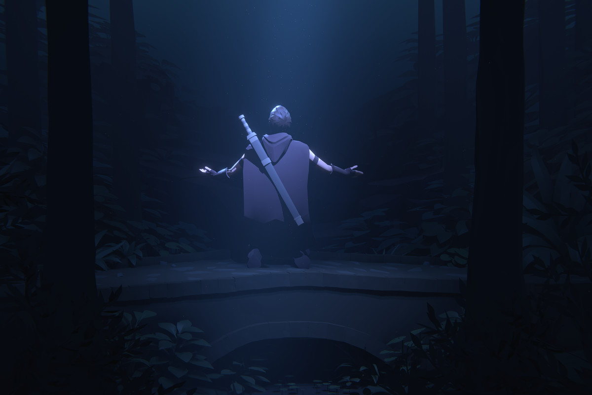 Polyquest Heroes: Warrior I Huntress