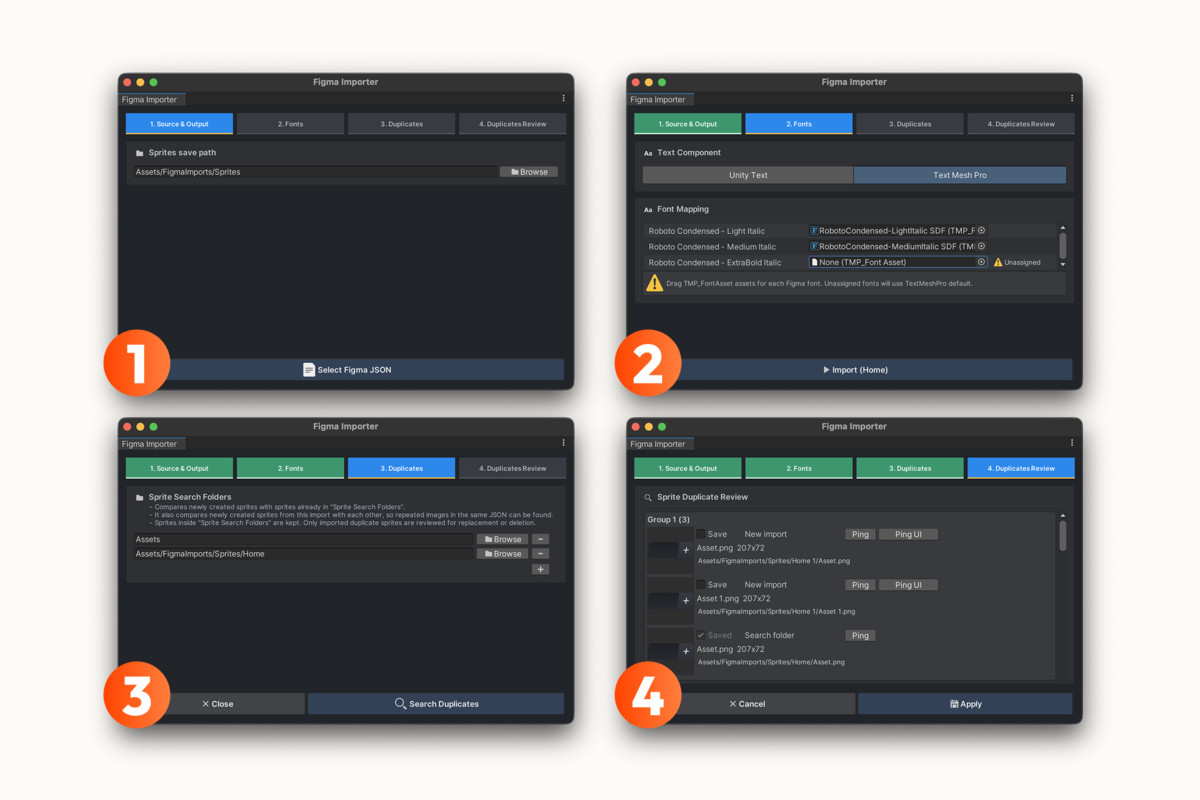 Figma Importer