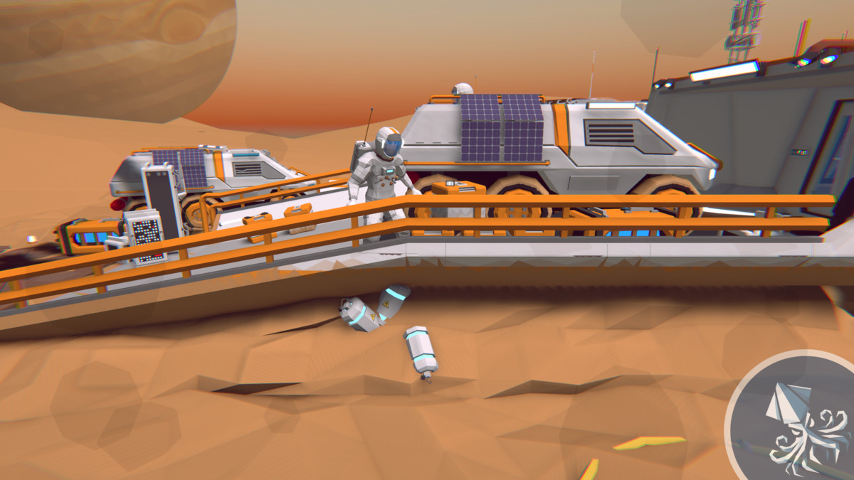 Mars Colony