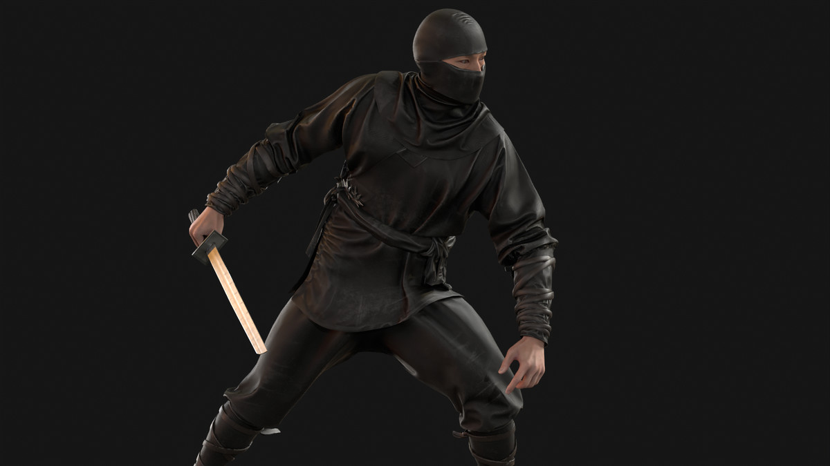 Classic Ninja