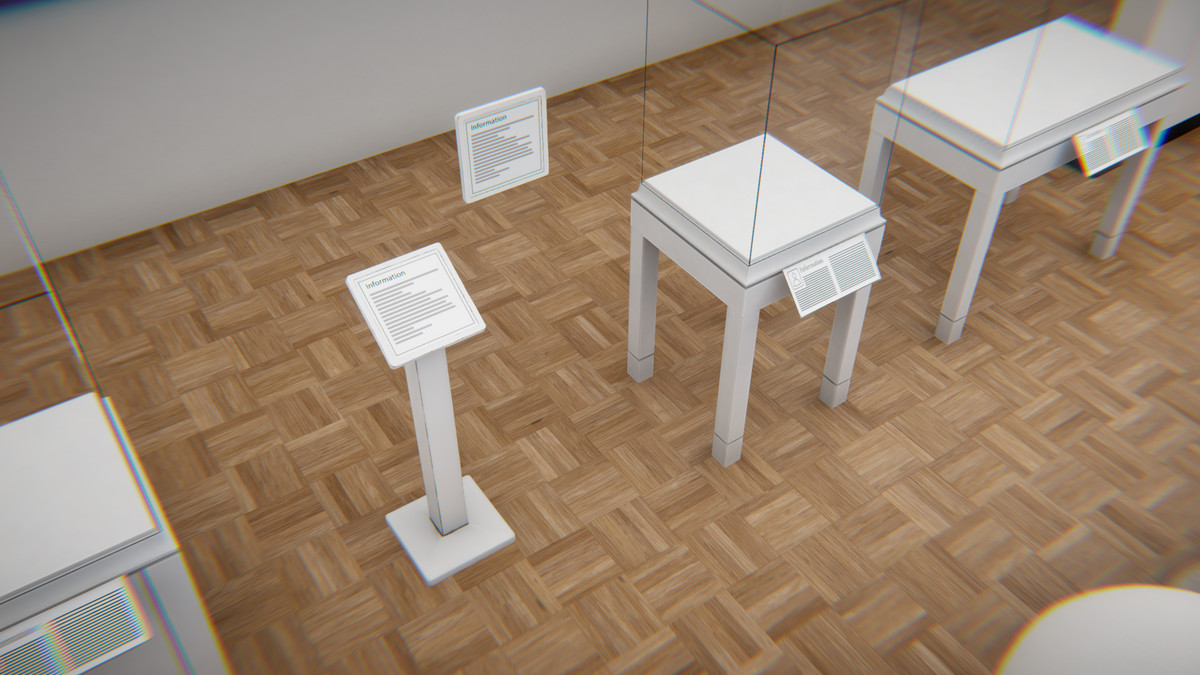 Art Gallery Props Pack