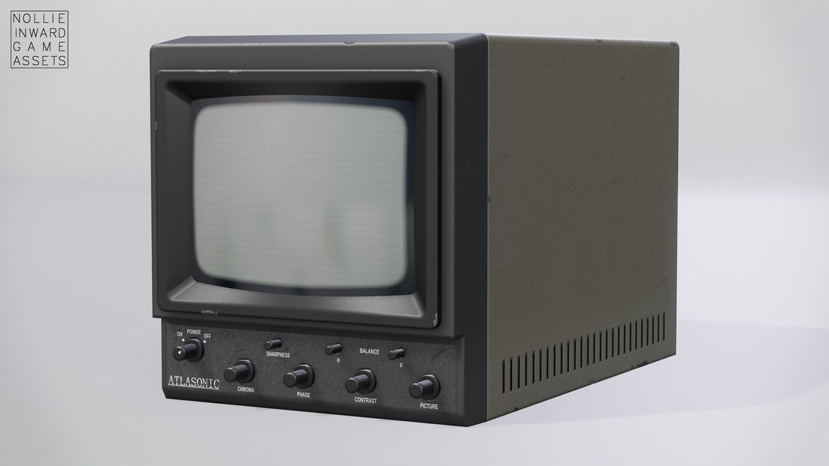 80s TVs Vol.4 Professional CRTs