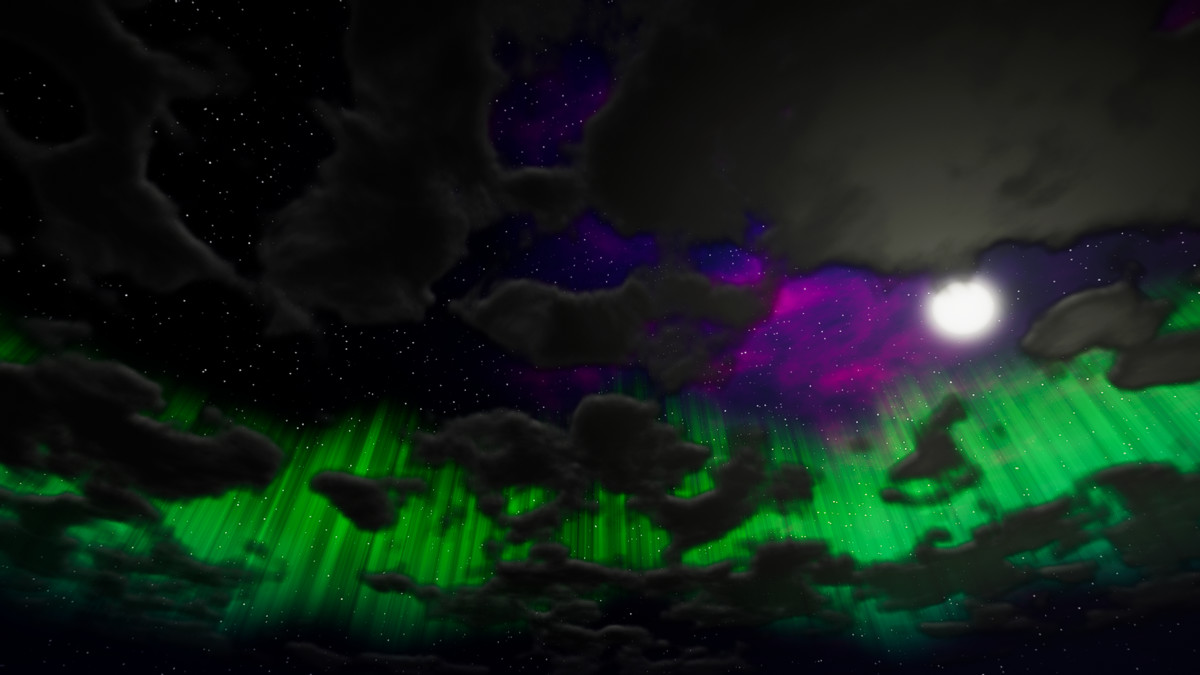 Instant Skies - Procedural Sky Generator