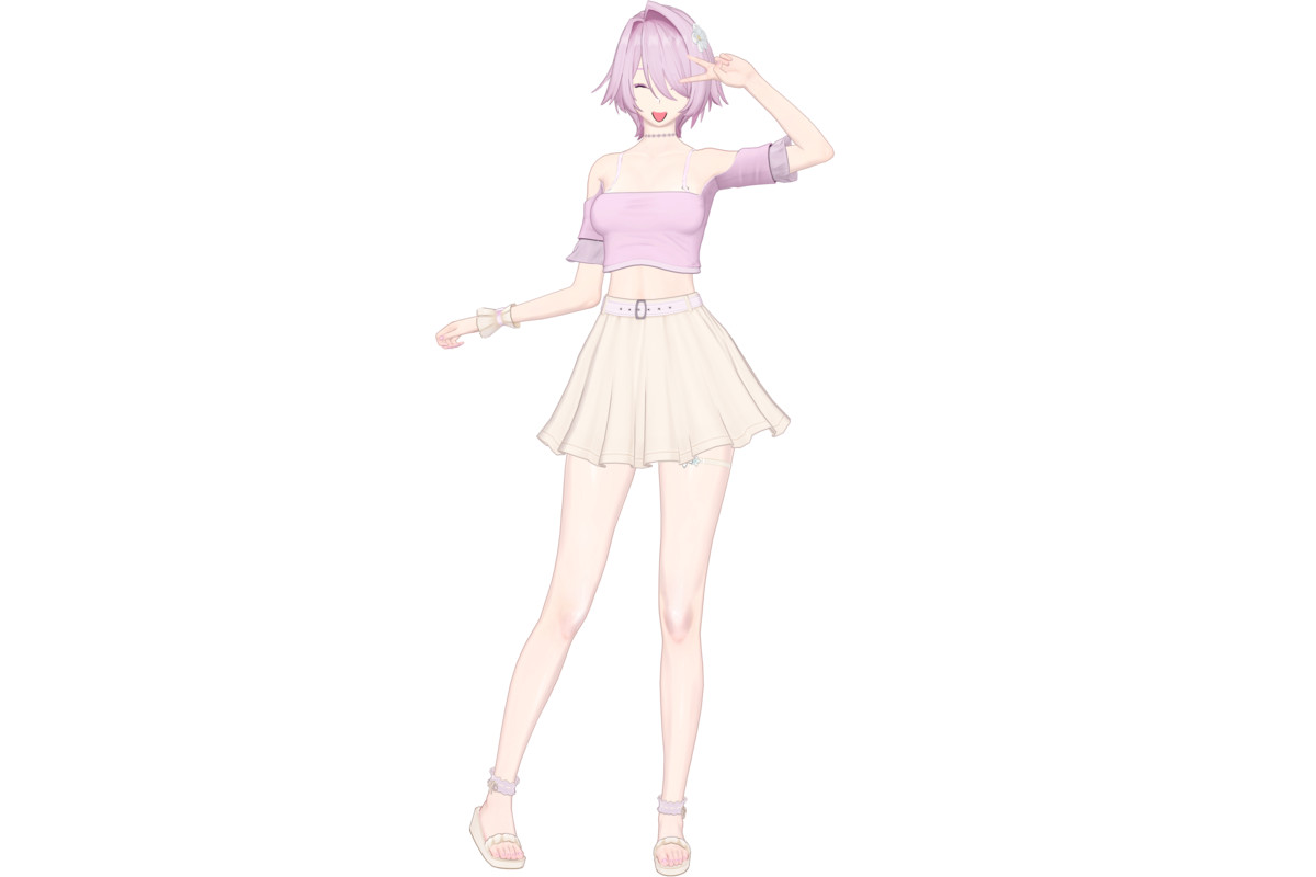 Anime Characters Collection Vol III