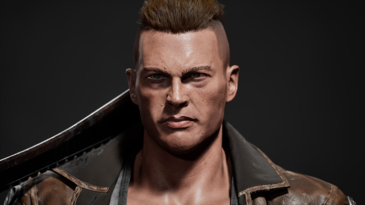 Wastelander