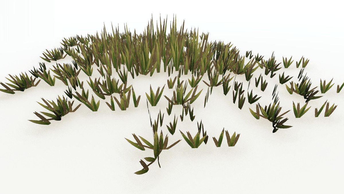 Trees Herbs Plants Pack