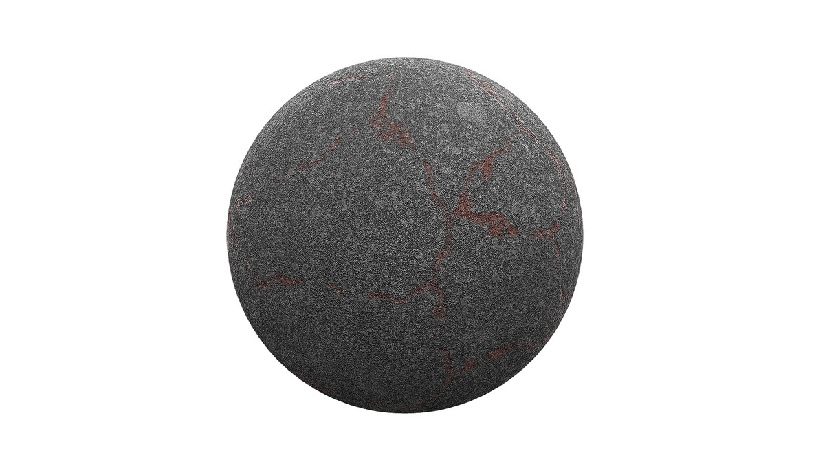 PBR Asphalt textures