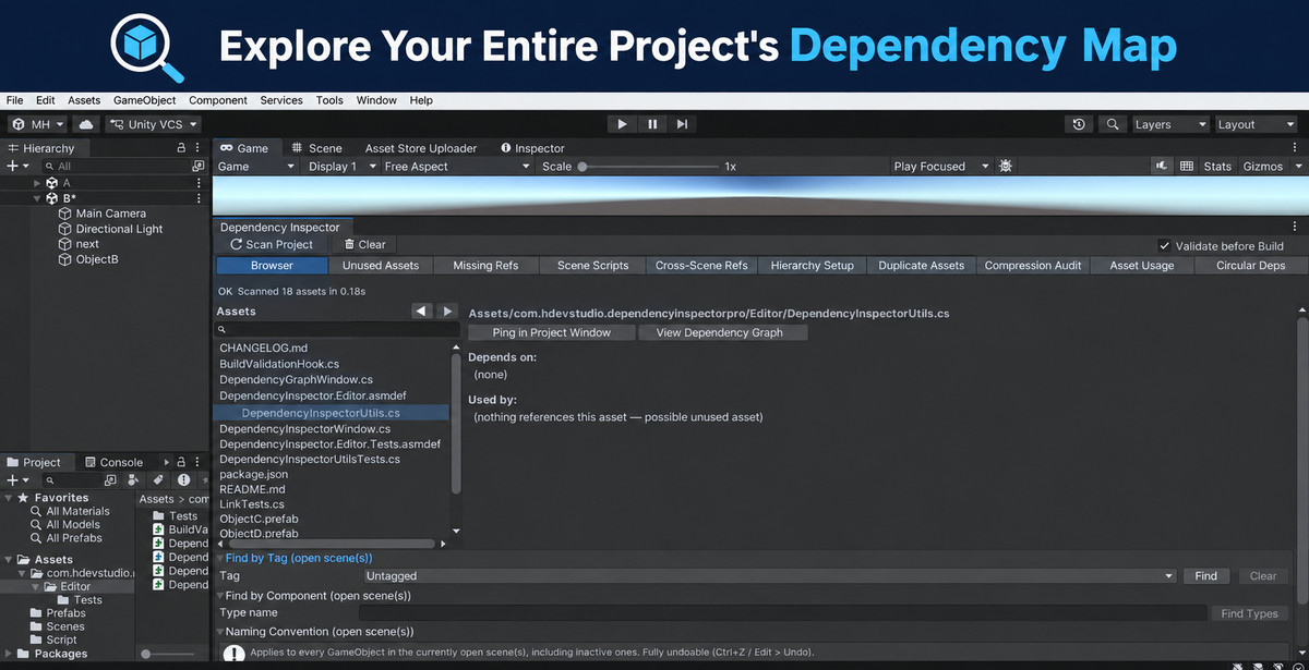 Dependency Inspector Pro