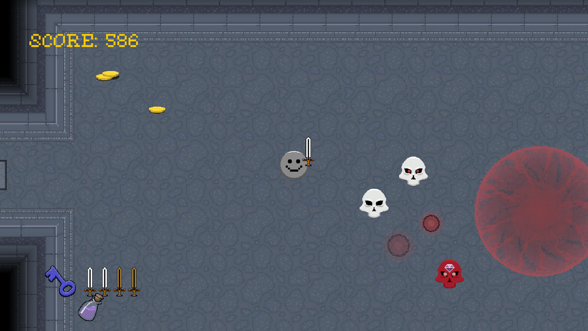 Pixel Dungeon Dojo