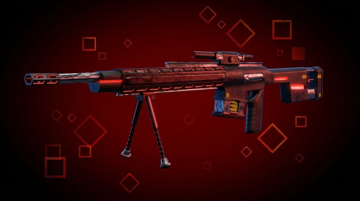 PROTOCOL — Modular Folding Weapon Pack