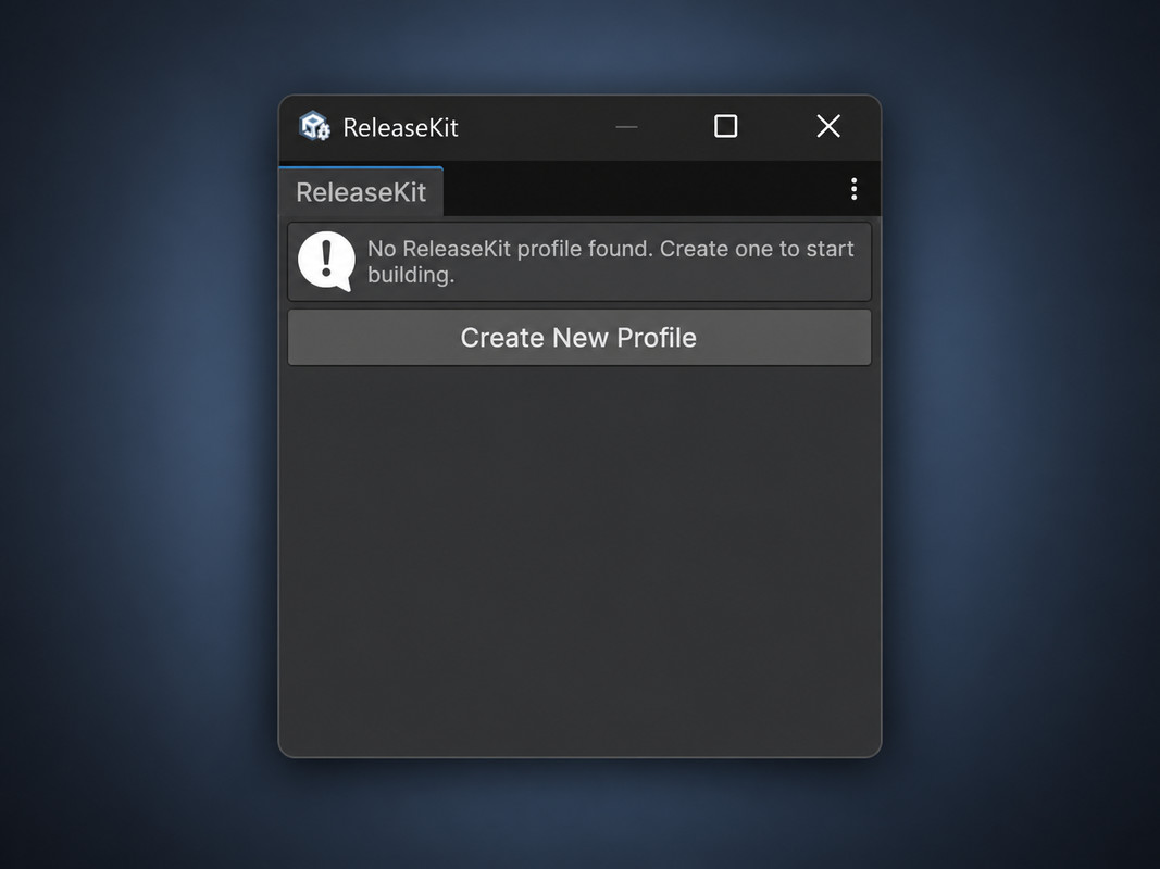 ReleaseKit - Build, Package & Verify Releases
