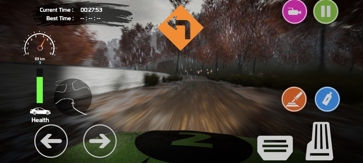 Complete Rally Racing Game (All in One)
