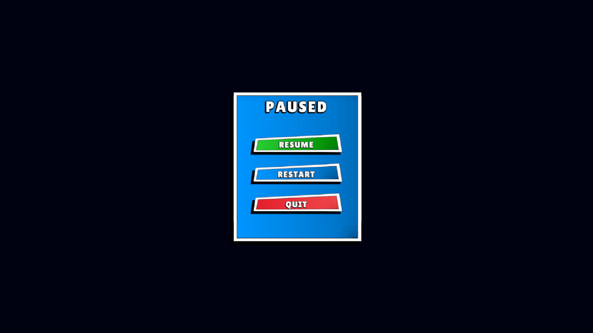 Casual Game UI Kit