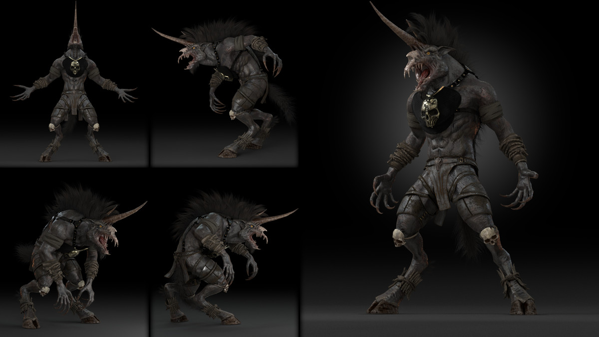 Ashen Mage