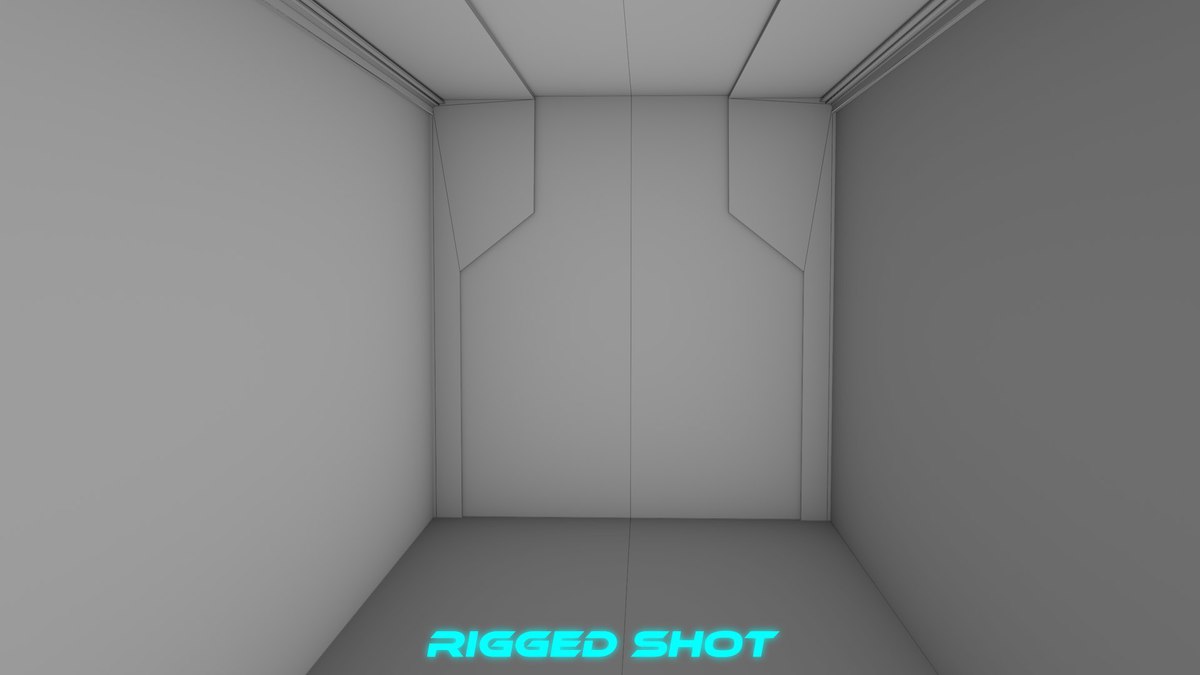 Refrigerator Trailer 05 URP HDRP Textures