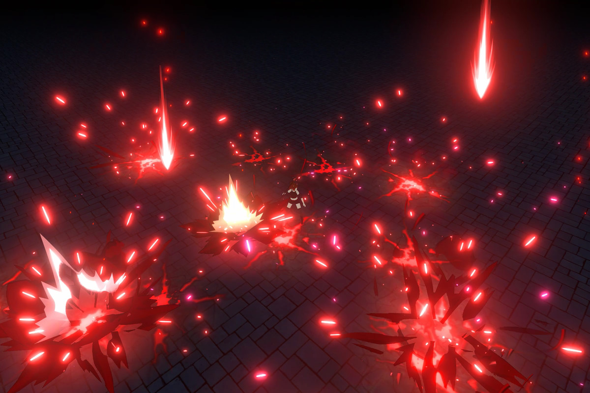 Big Triple-A MOBA VFX Bundle