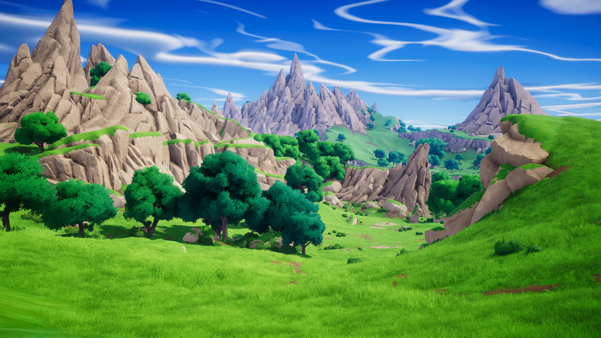 Pure Nature 2 : Highlands