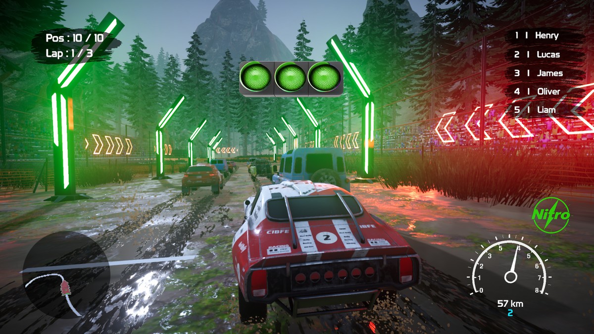 Complete Off-Road Racing (PC / Console) for URP, image 34