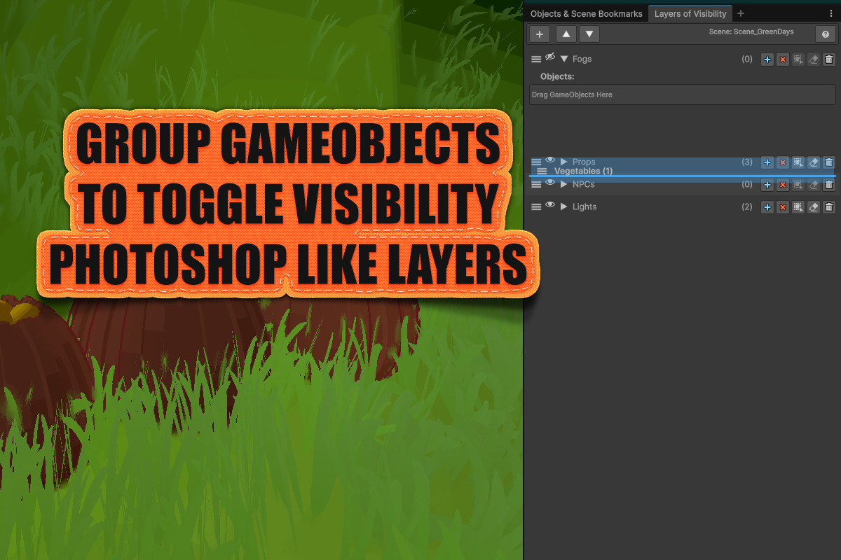 Layers of Visibility Manager, image 2