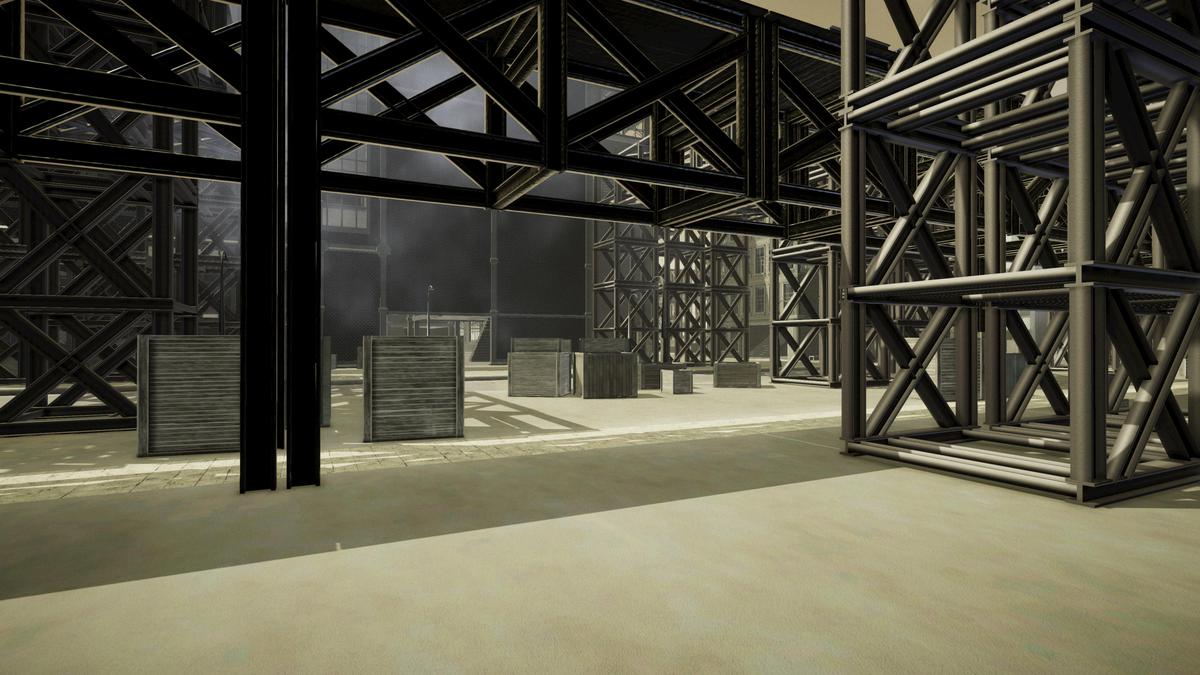 OWA Universal Industrial: Pier District 2026 (URP)