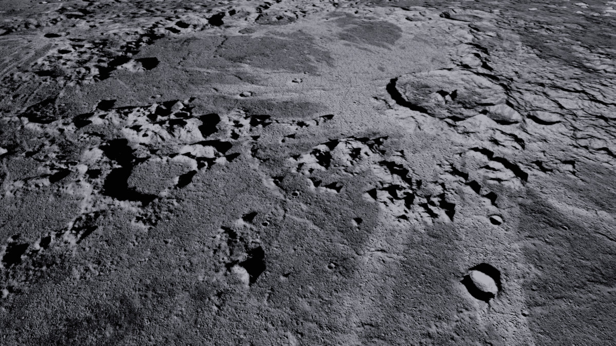 Moon Environment V5