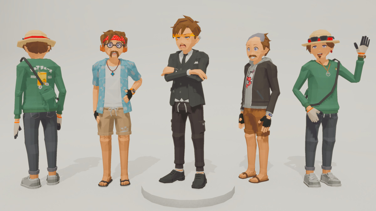 Anime Character Customizer