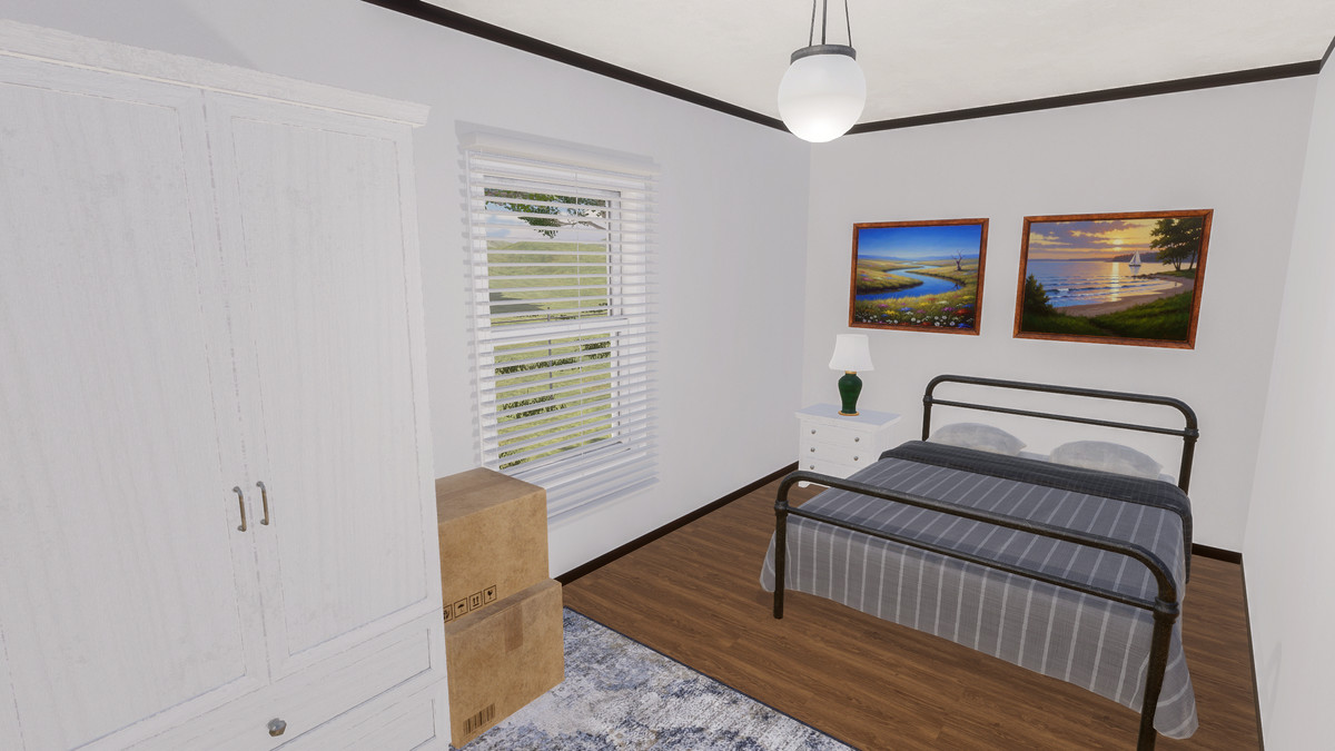Mobile Homes Pack (HDRP)