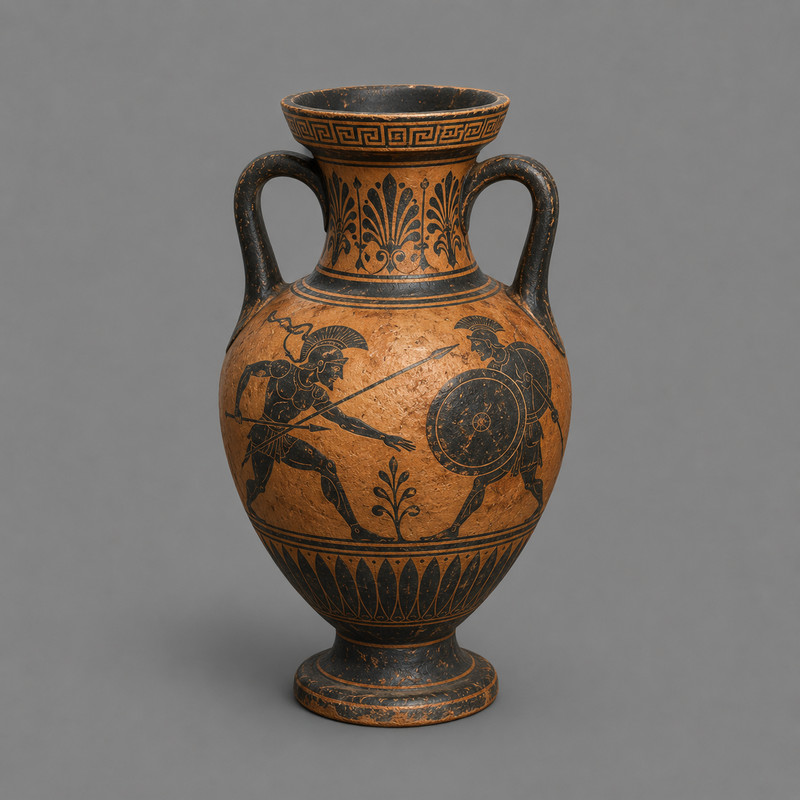 Greek Temple Relics – Ancient Greece Props