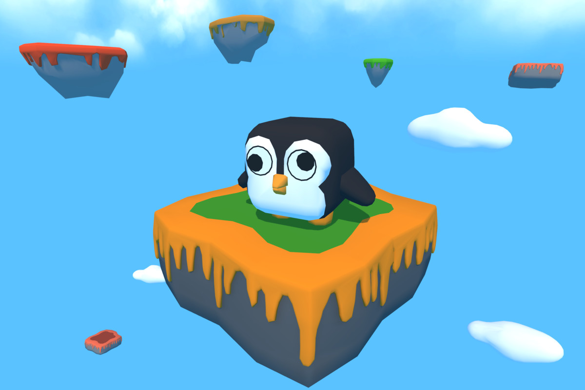 Cute Magic – Cube Animals Pack 2