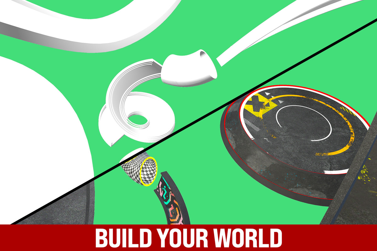 Ultimate Stunt Tracks - Modular Ramps, Loops & Track Prefabs