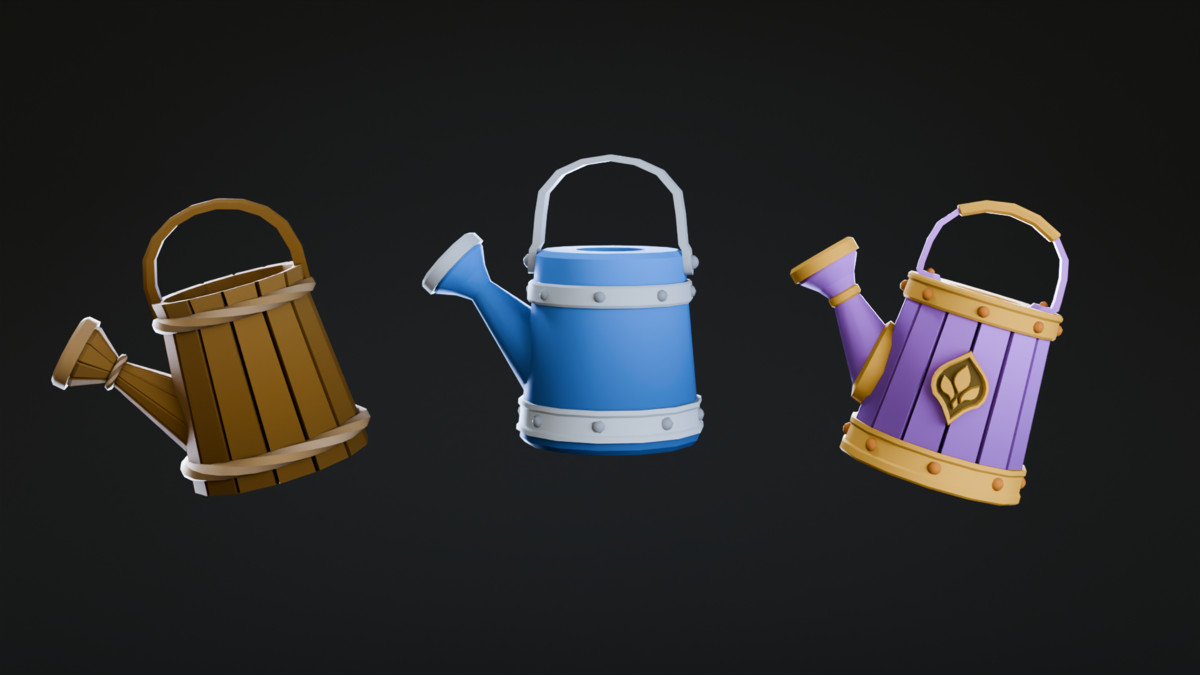Upgradeable Tools Pack | Toon Series