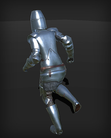 UMA Platemail 1 refit